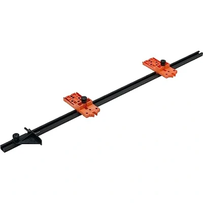 Imagen de BLUM Calibre de barra para sistemas bisagras 65.7500.02, plástico/acero/aluminio