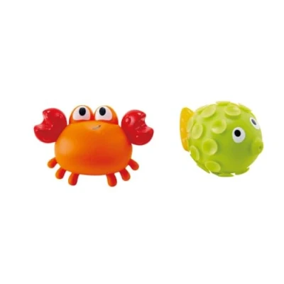 Imagen de Hape E0208 Rock Pool Squirters Toy, Multi Colour, One Size