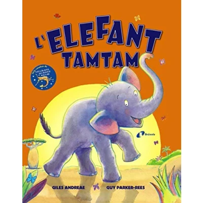 Imagen de L&#039;elefant Tamtam (Catalá A PARTIR DE 3 ANYS ÀLBUMS Altres àlbums)