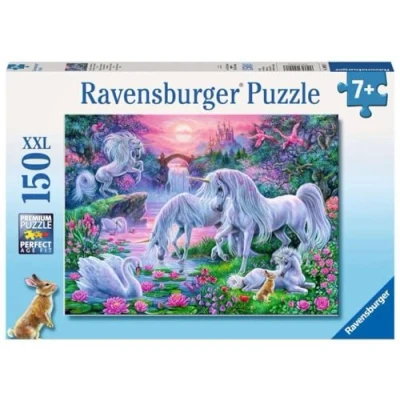 Imagen de Ravensburger 10021 7 Corazón Puzzle 150 Piezas Ravensburger, Multicolor (1)
