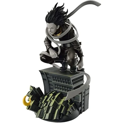 Imagen de Banpresto BANDAI My Hero Academia Dioramatic Shota Aizawa The Brush Tones Estatua