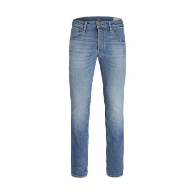 Imagen de Jack &amp; Jones Jjitim Jjdavis JJ NOOS Vaqueros slim fit, Hombre, Talla: 30x32, Blue denim