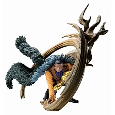 Imagen de Bandai Ichibansho Crocodile Duel Memories One Piece, Spirits Figure