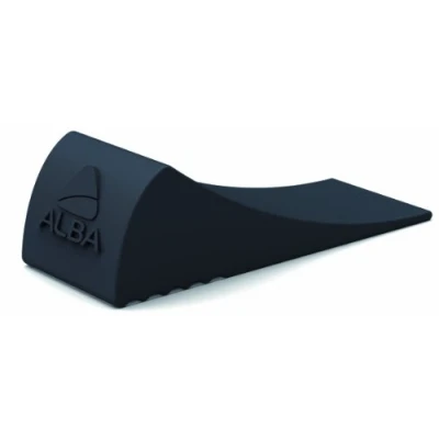 Imagen de Fermaporta Alba Nero 80x30x h 20 cm DOORPOP1