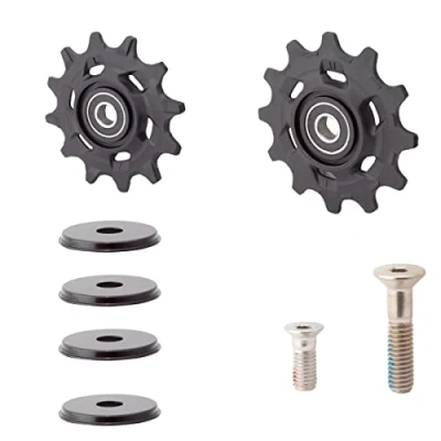 Imagen de SRAM JG.RULET.Cambio Rival ETAP AXS 12V RODAM.Acer Poleas, Sport, Multicolor (Multicolor), Talla Única