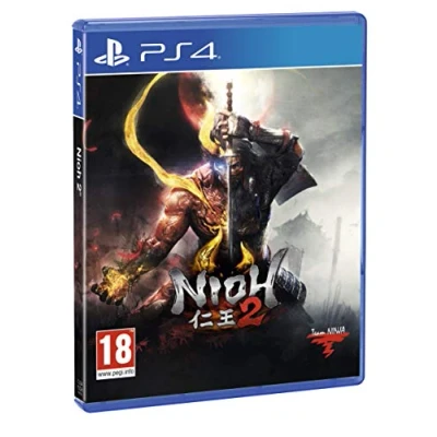 Imagen de Nioh 2 (PS4) [video game]