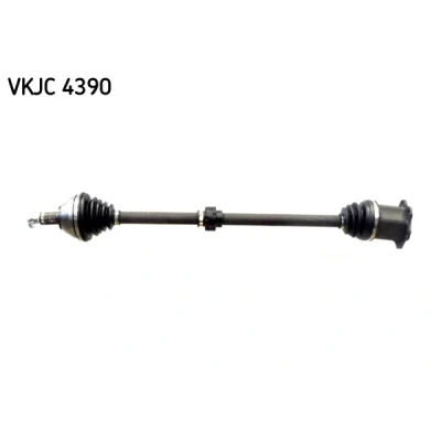 Imagen de SKF VKJC 4390 Árbol de transmisión 796 VOLKSWAGEN: Polo VI, V Hatchback, SEAT: IBIZA 5, Arona norauto, oscaro, mister auto