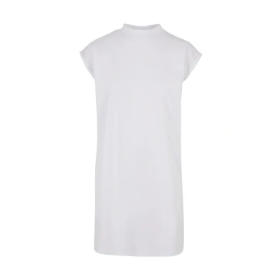 Imagen de Urban Classics Turtle Extended Shoulder Vestido ligero, Mujer, Talla: XS, White