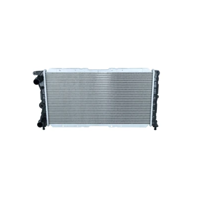 Imagen de NRF 58955 Radiador, refrigeración del motor Aluminio 576 298 26 Aletas soldadas FIAT: Punto I Hatchback