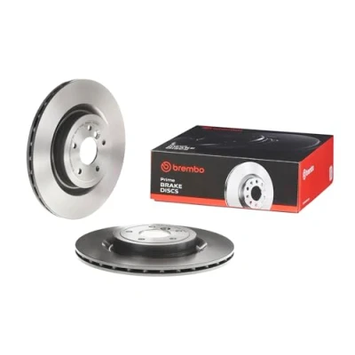 Imagen de BREMBO COATED DISC LINE 09.C209.21 Disco de freno 325 20 5 ventilación interna revestido JAGUAR: