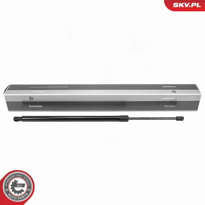 Imagen de ESEN SKV 52SKV836 Amortiguador de maletero 635mm Atrás derecha JEEP: Cherokee V (KL) 3.2 V6 4x4, 2.0 CRD V6, 2.2