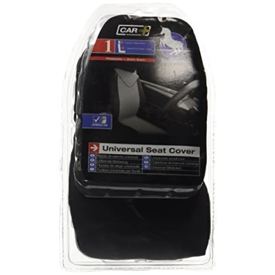 Imagen de Sumex Fund95G Funda Textil Para Asientos &quot;Unicorn&quot;, gris/negro (1 unidad)
