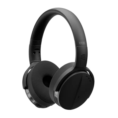 Imagen de Epos i sennheiser c50 cuffie con microfono noise cancelling bluetooth autonomia fino a 46 ore e tecnologia brainadapt,black