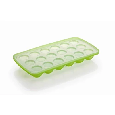 Imagen de Tescoma Molde para Cubitos De Hielo Mydrink, Bolas, Verde