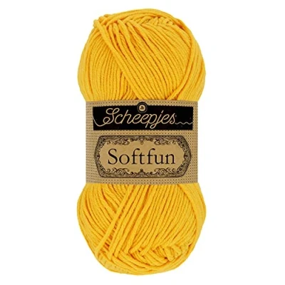Imagen de Scheepjes 2634 Abejorro Fun Hilo 10x50g