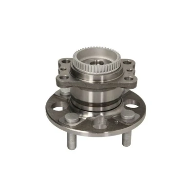 Imagen de BTA H20544BTA Juego de cojinete rueda Eje trasero con anillo sensor ABS KIA: RIO 3, 3 Stufenheck
