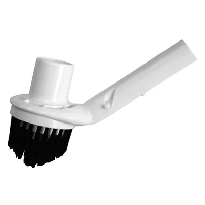 Imagen de Steinbach 00 61125 Limpieza de la piscina y el cepillo borde eck, blanco, 87x210 mm