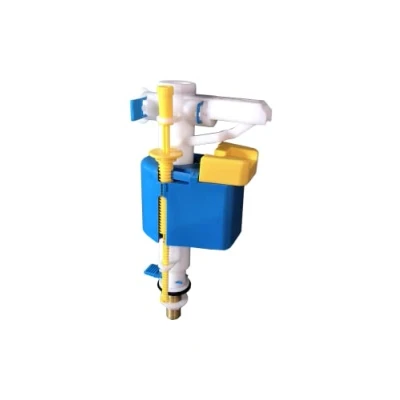 Imagen de Hidrotecnoagua accesorios wc Grifo cisterna piston t 468 alimentación vh dual