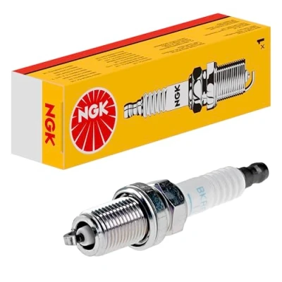 Imagen de NGK 2387 Bujía de encendido M14 x 1,25 SW: 16 mm SAAB: 9 5 Familiar, Berlina
