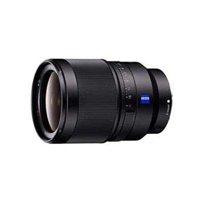 Imagen de Sony Distagon T FE 35mm f/1.4 Zeiss Objetivo Prime, Full Frame, Rango Medio (SEL35F14Z)
