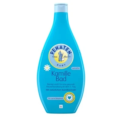Imagen de Penaten baño Con camomila Suplemento de suave para la piel delicada del bebé extracto 1 x 750 ml