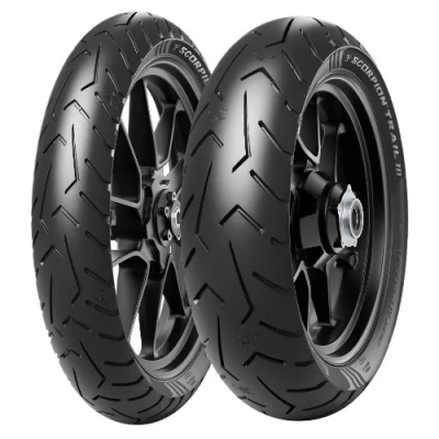 Imagen de Pirelli SCORPION TRAIL III REAR M/C TL 150/70 R18 70W coche de turismo Neumáticos verano 4256100