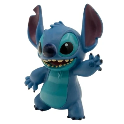Imagen de Bullyland 12587 Figura de Juego Walt Disney Lilo &amp; Stitch, Aprox. 6 cm, Fiel al Detalle, Ideal como pequeño Regalo para niños a Partir 3 años, Multicolor (BULLYWORLD 12587)