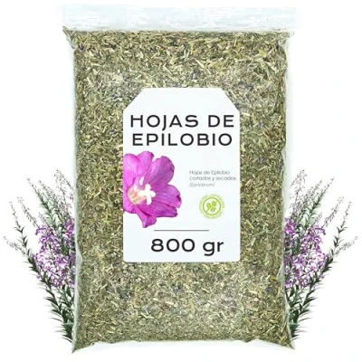Imagen de Epilobio 800g Epilobium Parviflorum Prostata infusión (800 gr)