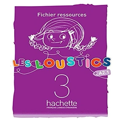 Imagen de Les Loustics A2.1 Carpeta Recursos