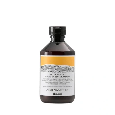 Imagen de davines nourishing naturaltech shampoo 250 ml