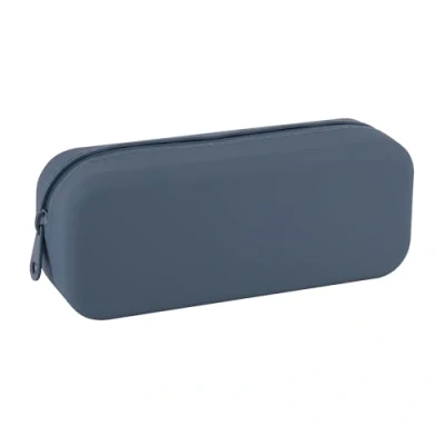 Imagen de APLI 19781 Estuche Multiusos de Silicona UpNorth Collection Azul Escolar 185 x 75 55 mm