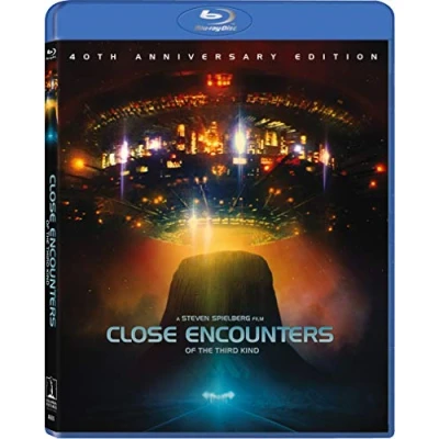 Imagen de Close Encounters of the Third Kind (40th Anniversary Edition) [USA] [Blu ray]