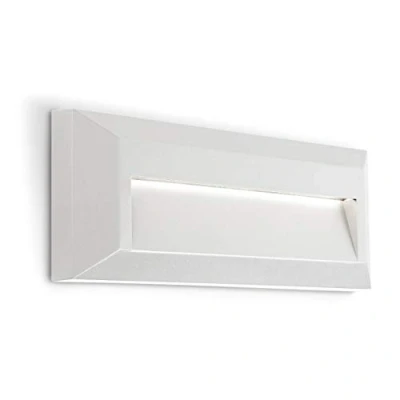 Imagen de Aplique KÖSSEL 36 X LED 2.6 Blanco 100 240VAC/50 60Hz Policarbonato + ABS, 36xLED 292.00 LM A++