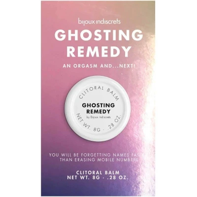 Imagen de Estimulante Balsamo clitoris ghosting remedy de BijouxIndiscrets