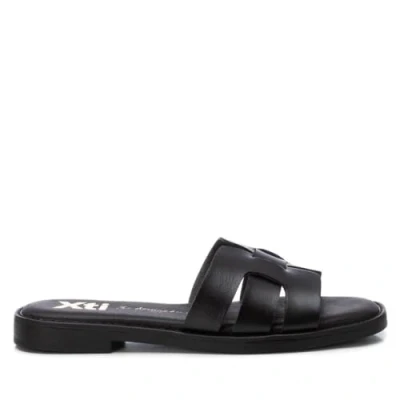 Imagen de XTI Sandalia Mujer Negro Calzado Cómodo y Versátil Moda casual Modelo 14386702 (Talla 39)