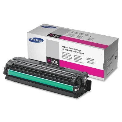Imagen de CLX 6260ND Samsung CLT M506S (SU314A) toner magenta (original)