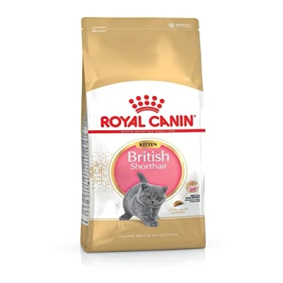 Imagen de Royal Canin Comida para Gatitos British Shorthair Completa (2 kg)
