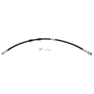 Imagen de MAPCO 3679 Latiguillos de Freno Eje delantero, izquierda, derecha 667 10 VOLKSWAGEN: Golf 7, SEAT: Leon III Hatchback, SC