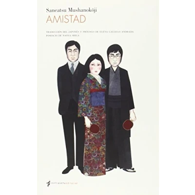 Imagen de Amistad (SIN COLECCION)