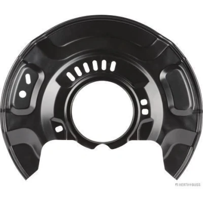 Imagen de HERTH+BUSS JAKOPARTS J3332010 Chapa Protectora de Disco Freno TOYOTA: Yaris III Hatchback