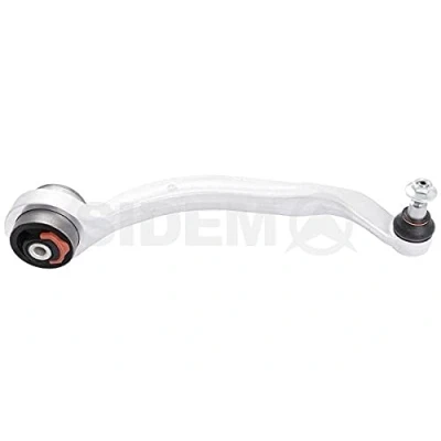 Imagen de SIDEM 37777 Barra oscilante, suspensión de ruedas posterior, debajo, Eje delantero, derecha Brazo oscilante longitudinal Aluminio 17,2 empuje