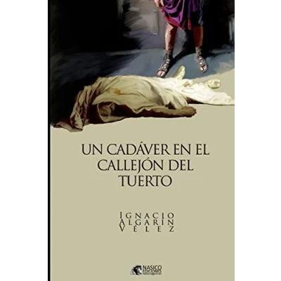 Imagen de Un cadaver en el callejon del tuerto