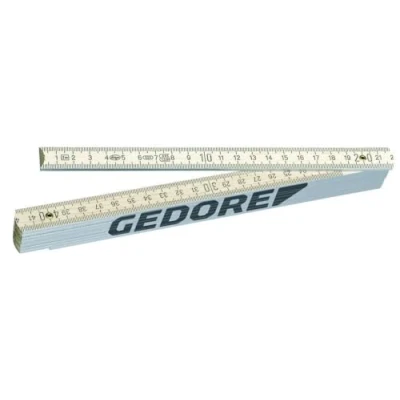 Imagen de Gedore 4533 2 Metro plegable m