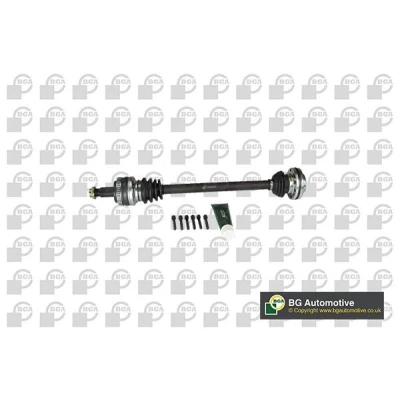 Imagen de BGA DS0918R Árbol de transmisión Eje trasero, derecha 664, 664 93 BMW: 3 Berlina, Coupé, Touring