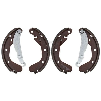 Imagen de A.B.S. 8809 Zapatas de Freno 200 29 OPEL: Corsa A CC, Kadett E Berlina, TR