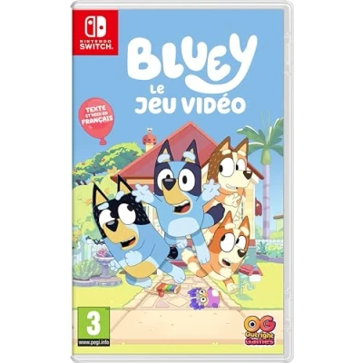 Imagen de Bluey Juego de Nintendo Switch