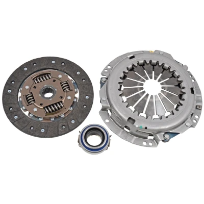 Imagen de BLUE PRINT ADT330108 Kit de Embrague tres piezas con grasa sintética cojinete desembrague 224 VOLKSWAGEN: Taro, TOYOTA: HILUX 6 Pick up