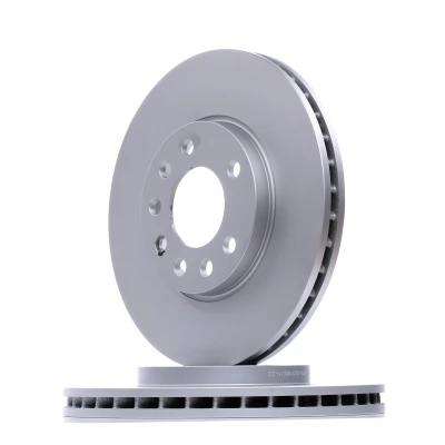 Imagen de HELLA PRO 8DD 355 106 071 Disco de freno 280 25 05/08 110 ventilación interna revestido sin perno sujeción rueda, buje rueda