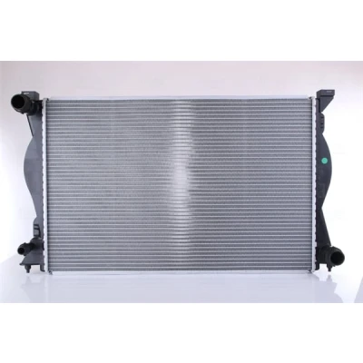 Imagen de NISSENS 60234A Radiador, refrigeración del motor Aluminio 677 439 32 Aletas soldadas AUDI: A6 C6 Berlina, Allroad