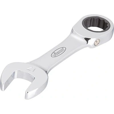 Imagen de Vigor Llave combinada con carraca V2833 ∙ Ancho de llave: 19 Longitud total: 136 mm, 1 pieza